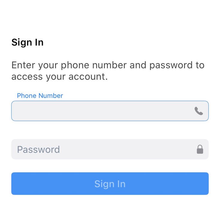 Driver using the ADROIT Driver app